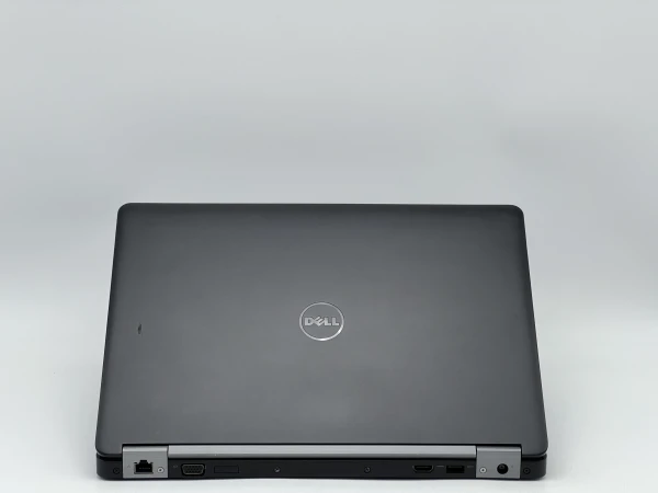 Ноутбук Dell Latitude E5470 14″ 1920x1080 i5-6440HQ RAM 8 / 120 SSD (SH26051421-P) Б/У — фото 4