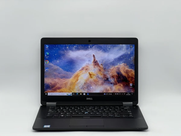 Dell Latitude E7470 14″ 1920x1080 i7-6600U RAM 8 / 120 SSD