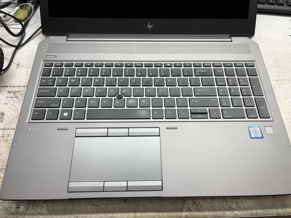 Ноутбук HP ZBook 15 G5 1920x1080 i7-8850H RAM 16 / 480 SSD (SH26051296-P) Б/В — фото 5