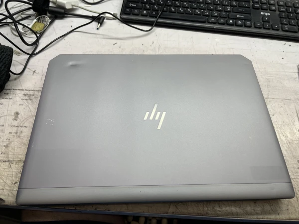 Ноутбук HP ZBook 15 G5 1920x1080 i7-8850H RAM 16 / 480 SSD (SH26051296-P) Б/В — фото 8