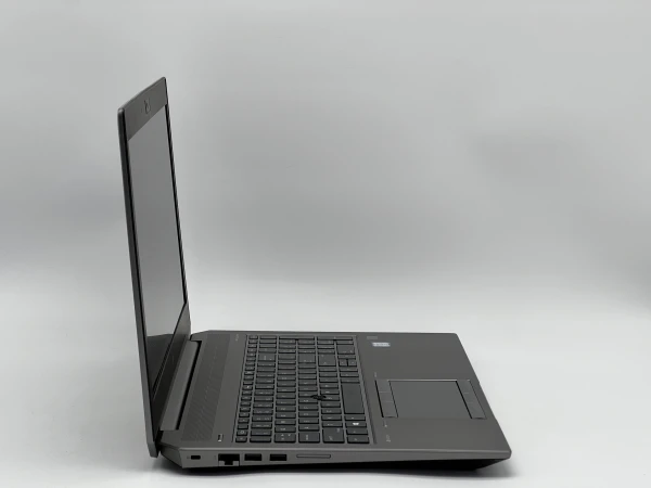 HP ZBook 15 G5 1920x1080 i7-8850H RAM 16 / 480 SSD — фото 2