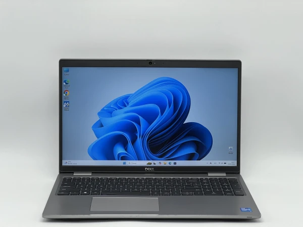 Ноутбук Dell Latitude 5520 15″ 1920x1080 i5-1145G7 RAM 16 / 240 SSD (SH26051096-P) Б/В