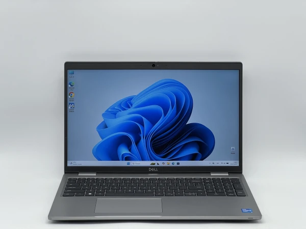 Ноутбук Dell Latitude 5520 15″ 1920x1080 i5-1145G7 RAM 16 / 240 SSD (SH26051093-P) Б/В