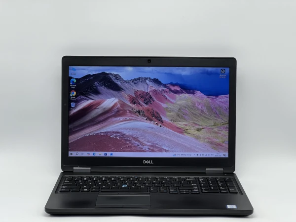 Dell Latitude 5590 15″ 1366x768 i5-7300U RAM 8 / 120 SSD