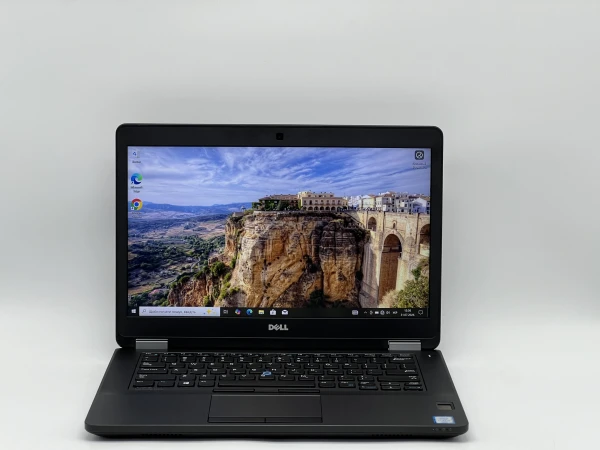 Ноутбук Dell Latitude E5470 14″ 1920x1080 i5-6440HQ RAM 8 / 240 SSD (SH26051076-P) Б/У