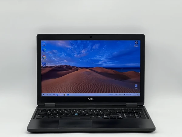 Dell Latitude 5590 15″ 1366x768 i5-7300U RAM 8 / 120 SSD