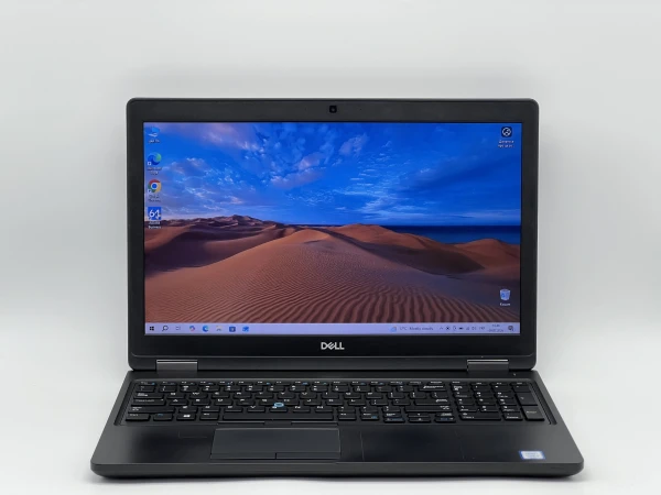 Ноутбук Dell Latitude 5590 15″ 1366x768 i5-7300U RAM 8 / 120 SSD (SH26051057-P) Б/У