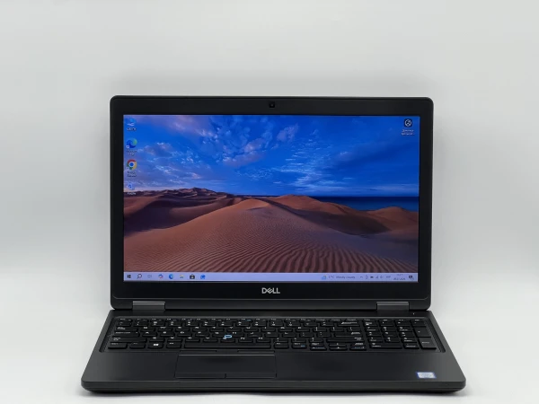 Dell Latitude 5590 15″ 1366x768 i5-7300U RAM 8 / 120 SSD