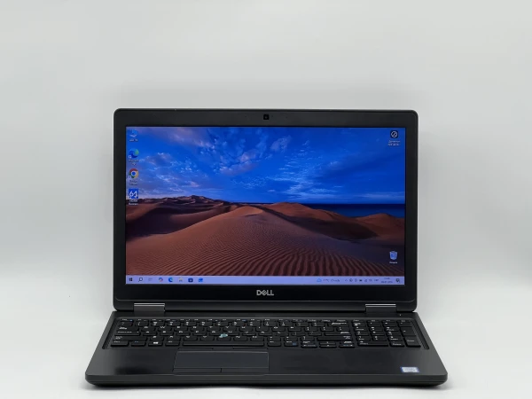 Ноутбук Dell Latitude 5590 15″ 1366x768 i5-7300U RAM 8 / 120 SSD (SH2605897-P) Б/У