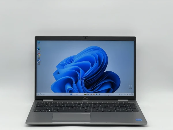 Dell Latitude 5520 15″ 1920x1080 i5-1145G7 RAM 16 / 240 SSD