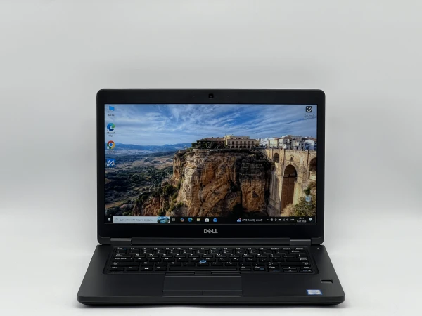 Dell Latitude 5480 14″ 1920x1080 i5-6300U RAM 8 / 120 SSD