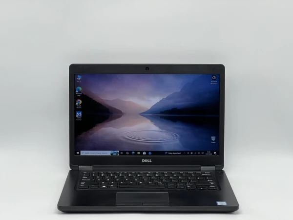 Dell Latitude 5480 14″ 1920x1080 i5-6300U RAM 8 / 240 SSD