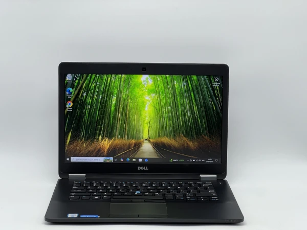 Dell Latitude E7470 14″ 1920x1080 i5-6300U RAM 8 / 240 SSD