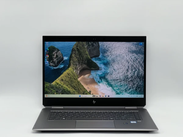 Ноутбук HP ZBook Studio x360 G5 15″ 3840x2160 i5-8400H RAM 16 / 480 SSD (SH26041148-P) Б/У