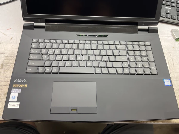 Ноутбук Sager X95 P770DM 17″ 1920x1080 i7-6700K RAM 16 / 480 SSD (SH26041047-P) Б/В — фото 6