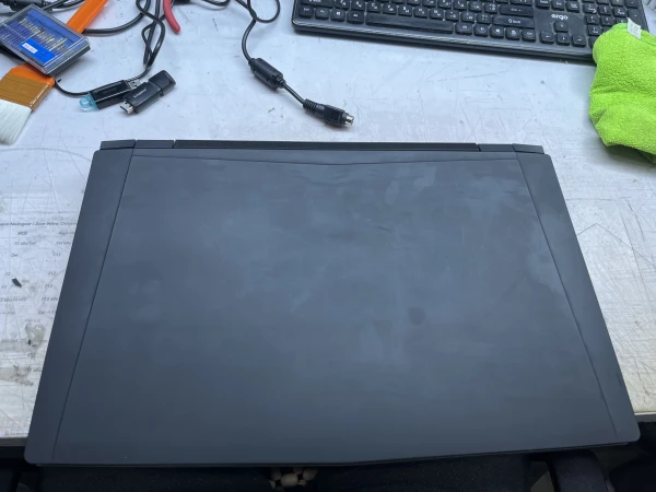 Ноутбук Sager X95 P770DM 17″ 1920x1080 i7-6700K RAM 16 / 480 SSD (SH26041038-P) Б/У — фото 6