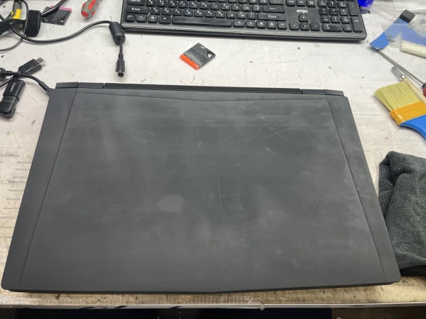 Ноутбук Sager X95 P770DM 17″ 1920x1080 i7-6700K RAM 16 / 480 SSD (SH26041027-P) Б/У — фото 5