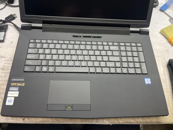Ноутбук Sager X95 P770DM 17″ 1920x1080 i7-6700K RAM 16 / 480 SSD (SH26041027-P) Б/У — фото 6