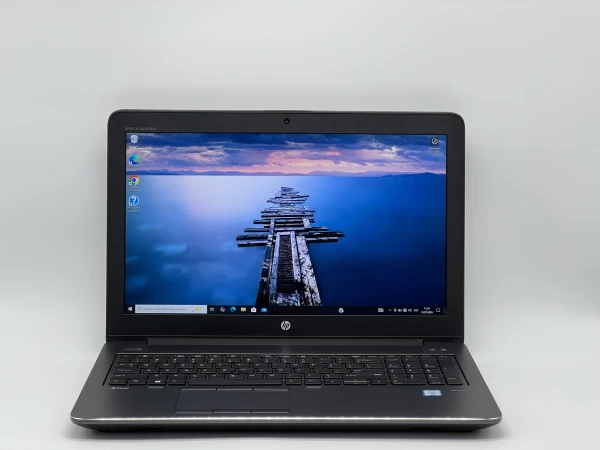 HP ZBook 15 G3 1920x1080 i7-6820HQ RAM 16 / 480 SSD