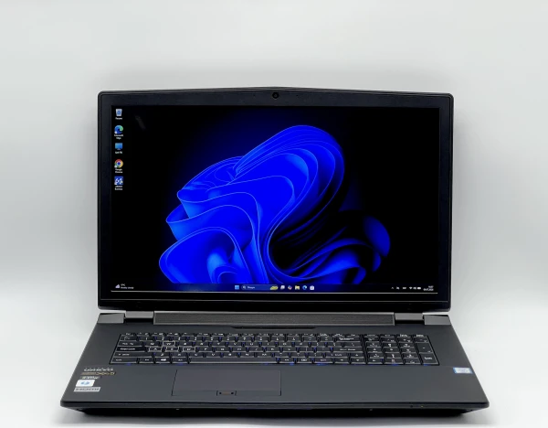 Sager X95 P770DM 17″ 1920x1080 i7-6700K RAM 16 / 1000 HDD