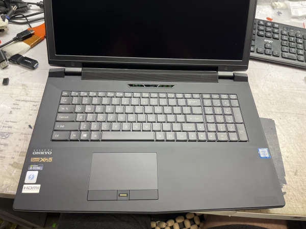 Ноутбук Sager X95 P770DM 17″ 1920x1080 i7-6700K RAM 16 / 480 SSD (SH26041020-P) Б/У — фото 6
