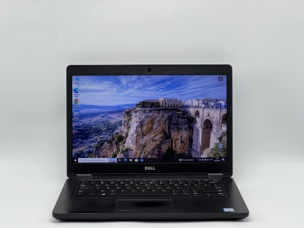 Dell Latitude 5480 14″ 1366x768 i5-7300HQ RAM 8 / 240 SSD