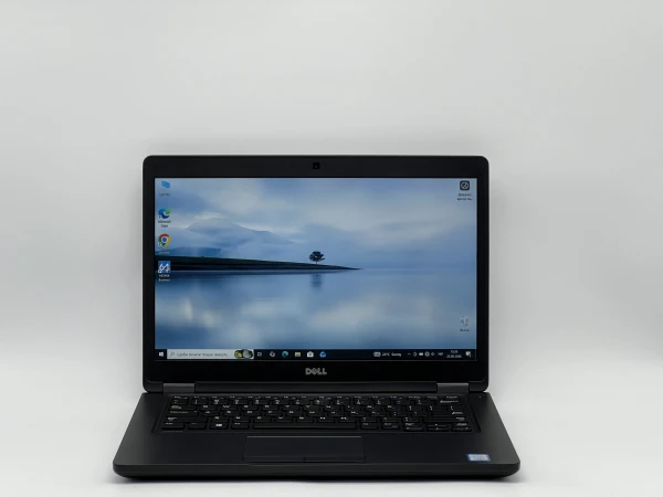 Dell Latitude 5480 14″ 1366x768 i5-7300HQ RAM 8 / 240 SSD