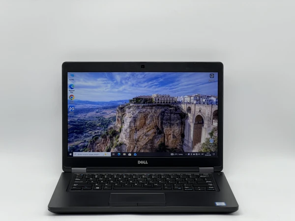 Dell Latitude 5480 14″ 1366x768 i5-7300HQ RAM 8 / 240 SSD