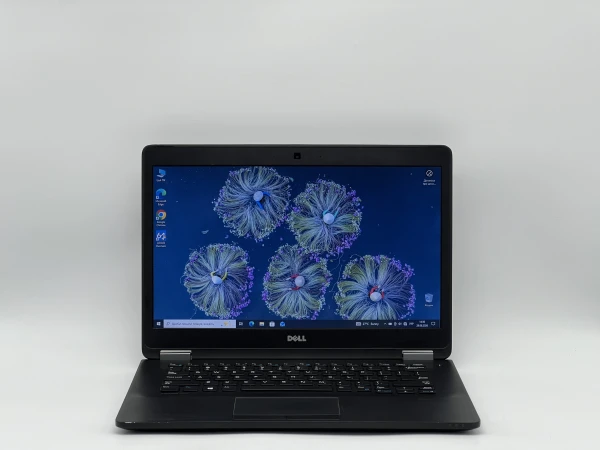 Dell Latitude E7470 14″ 1366x768 i5-6300U RAM 8 / 120 SSD