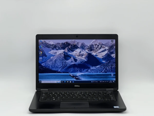 Dell Latitude 5480 14″ 1366x768 i5-7300HQ RAM 8 / 240 SSD