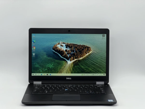 Ноутбук Dell Latitude E5470 14″ 1920x1080 i5-6300U RAM 8 / 240 SSD (SH2604550-P) Б/В