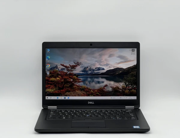 Dell Latitude 5480 14″ 1920x1080 i5-6300U RAM 8 / 240 SSD