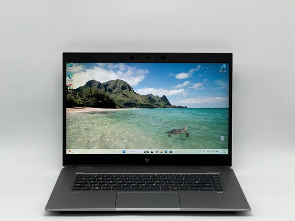 Ноутбук HP ZBook Studio G5 15″ 1920x1080 Intel Xeon E-2176M RAM 16 / 480 SSD (SH2604428-P) Б/У