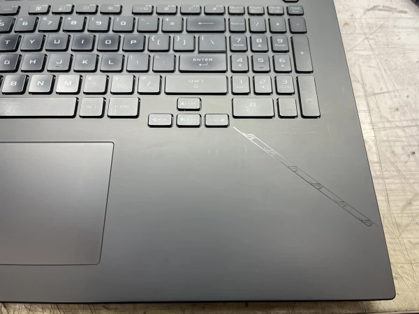 Ноутбук Asus ROG Strix G733PYV-XH97 17″ 2560x1440 AMD Ryzen 9 7945HX RAM 32 / 960 SSD (SH2604227-P) Б/В — фото 11