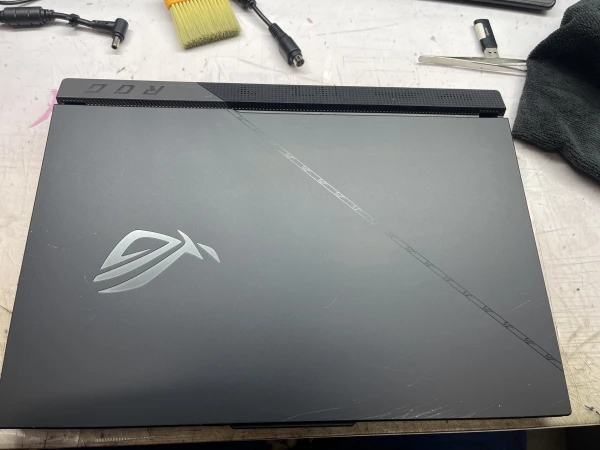 Ноутбук Asus ROG Strix G733PYV-XH97 17″ 2560x1440 AMD Ryzen 9 7945HX RAM 32 / 960 SSD (SH2604227-P) Б/В — фото 5