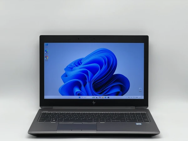 Ноутбук HP ZBook 15 G5 1920x1080 Intel Xeon E-2176M RAM 16 / 480 SSD (SH2604157-P) Б/У