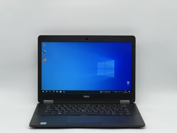 Dell Latitude E7470 14″ 1920x1080 i7-6600U RAM 8 / 240 SSD