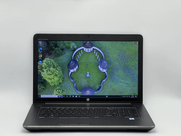 HP ZBook 17 G3 1600x900 i5-6440HQ RAM 16 / 480 SSD