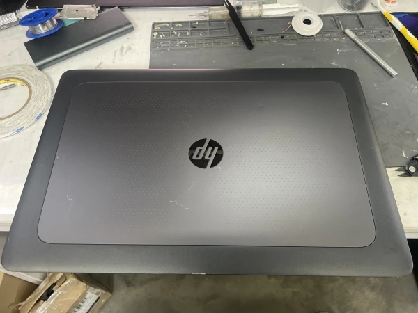 Ноутбук HP ZBook 17 G3 1600x900 i5-6440HQ RAM 16 / 480 SSD (SH26031308-P) Б/В — фото 5