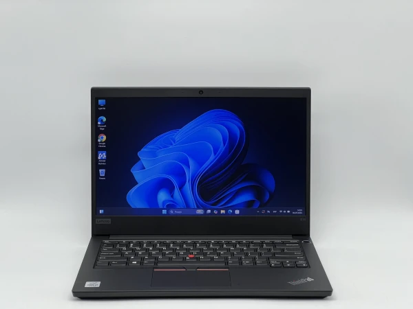 Ноутбук Lenovo ThinkPad E14 1920x1080 i3-10110U RAM 16 / 240 SSD (SH26031224-P) Б/У