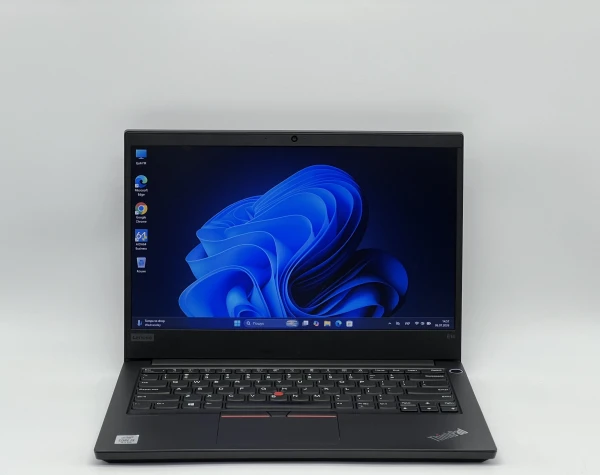 Lenovo ThinkPad E14 1920x1080 i3-10110U RAM 16 / 240 SSD