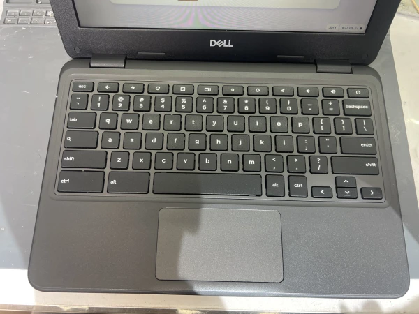 Ноутбук Dell ChromeBook 3100 11″ 1366x768 Intel Celeron N4020 RAM 4 / 16 SSD (SH26031056-P) Б/В — фото 5