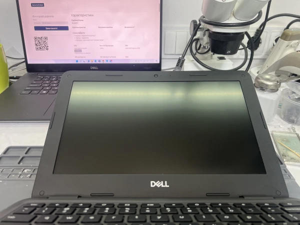 Ноутбук Dell ChromeBook 3100 11″ 1366x768 Intel Celeron N4020 RAM 4 / 16 SSD (SH26031056-P) Б/В — фото 6