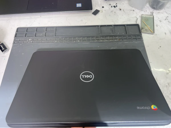 Ноутбук Dell ChromeBook 3100 11″ 1366x768 Intel Celeron N4020 RAM 4 / 16 SSD (SH26031056-P) Б/В — фото 7