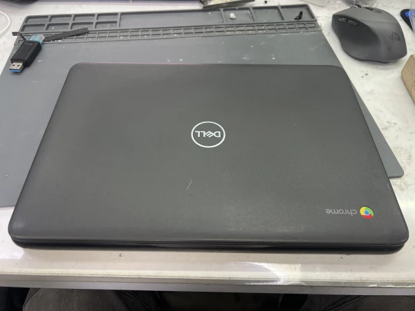 Ноутбук Dell ChromeBook 3100 11″ 1366x768 Intel Celeron N4020 RAM 4 / 16 SSD (SH26031058-P) Б/У — фото 7
