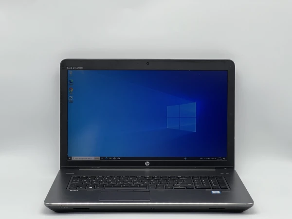 HP ZBook 17 G3 1920x1080 i5-6440HQ RAM 16 / 480 SSD