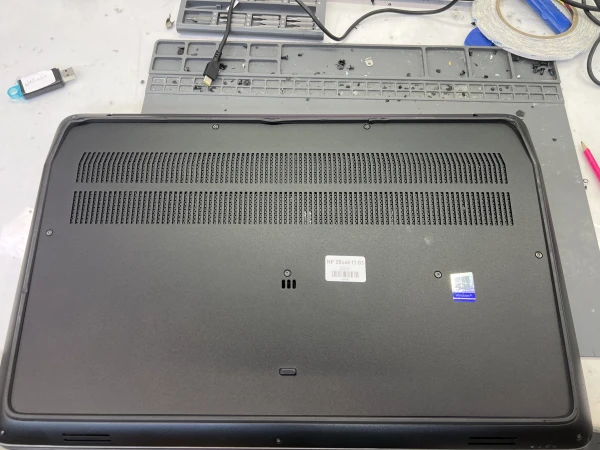 Ноутбук HP ZBook 17 G3 1920x1080 i5-6440HQ RAM 16 / 480 SSD (SH2603720-P) Б/В — фото 6