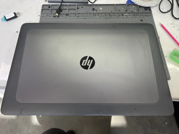 Ноутбук HP ZBook 17 G3 1920x1080 i5-6440HQ RAM 16 / 480 SSD (SH2603720-P) Б/В — фото 7