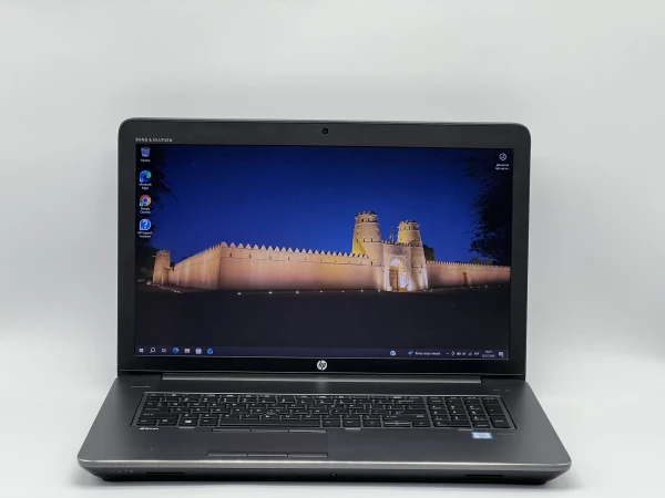 HP ZBook 17 G3 1600x900 i5-6440HQ RAM 16 / 480 SSD