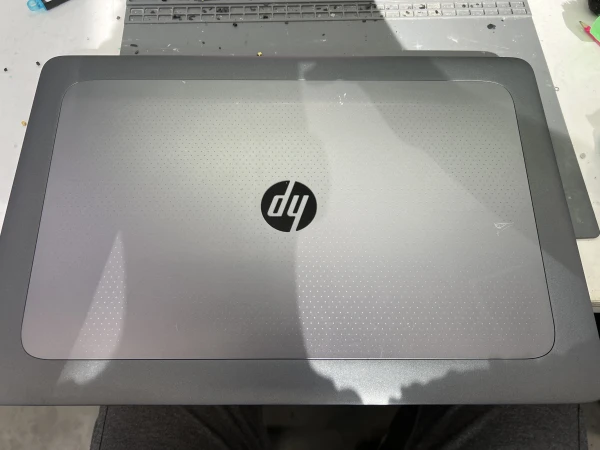 Ноутбук HP ZBook 17 G3 1600x900 i5-6440HQ RAM 16 / 480 SSD (SH2603698-P) Б/В — фото 5